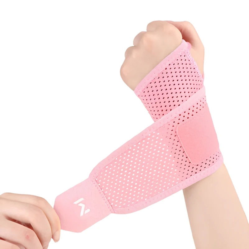 Adjustable Wrist Support Strap