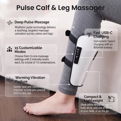 Pulse Calf & Leg Massager