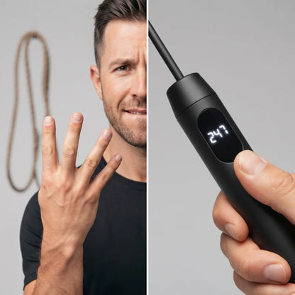 Smart Bluetooth Skipping Rope