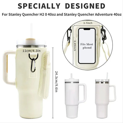 Slok Water Bottle Carrier Bag