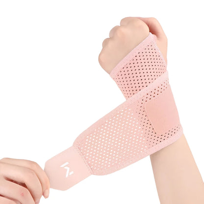 Adjustable Wrist Support Strap