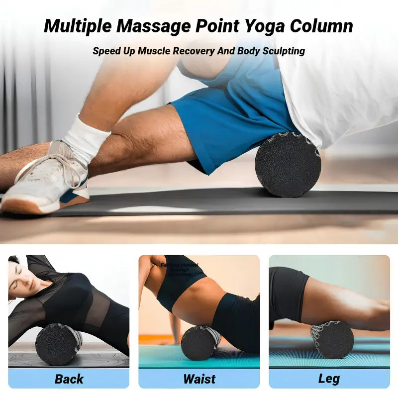 High-Density Foam Massage Roller