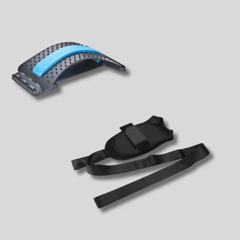 Yoga Ligament Stretching Belt Foot Drop Stroke