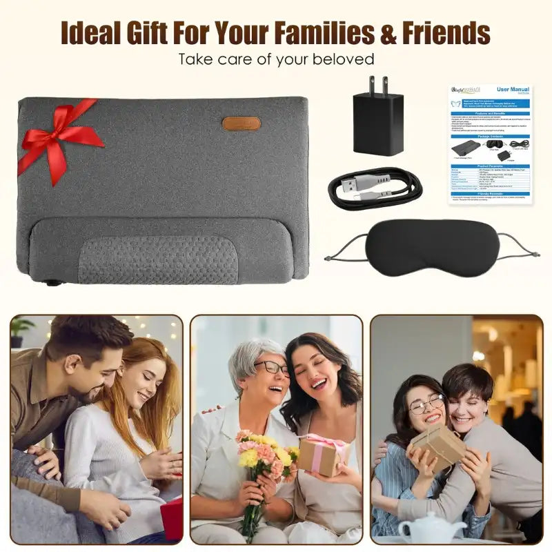 Neck Massager Pillow