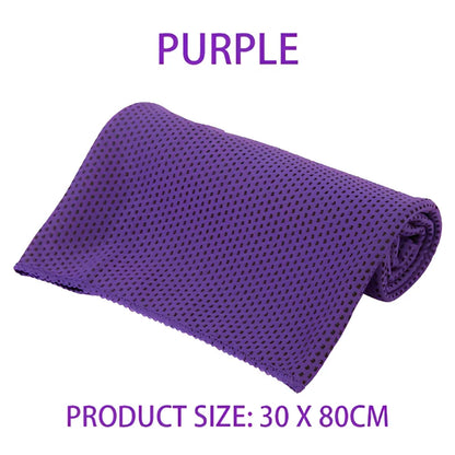 Microfiber Cooling Sports Towel