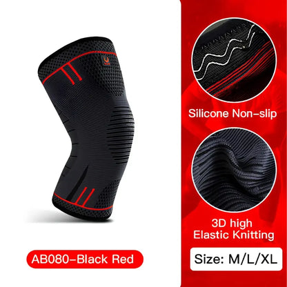 Compression Knee Support Sleeve
