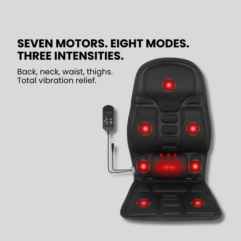 Back Massager Cushion Electric Massage Car Seat Cushion