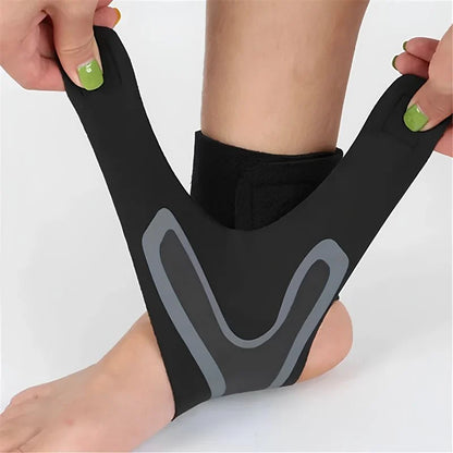 Ankle Compression Support Sleeve