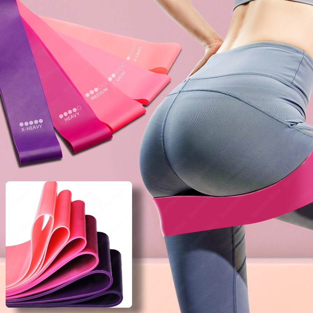 Resistance Bands for Home & Gym Workout