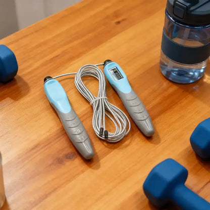 Rope With A Counter