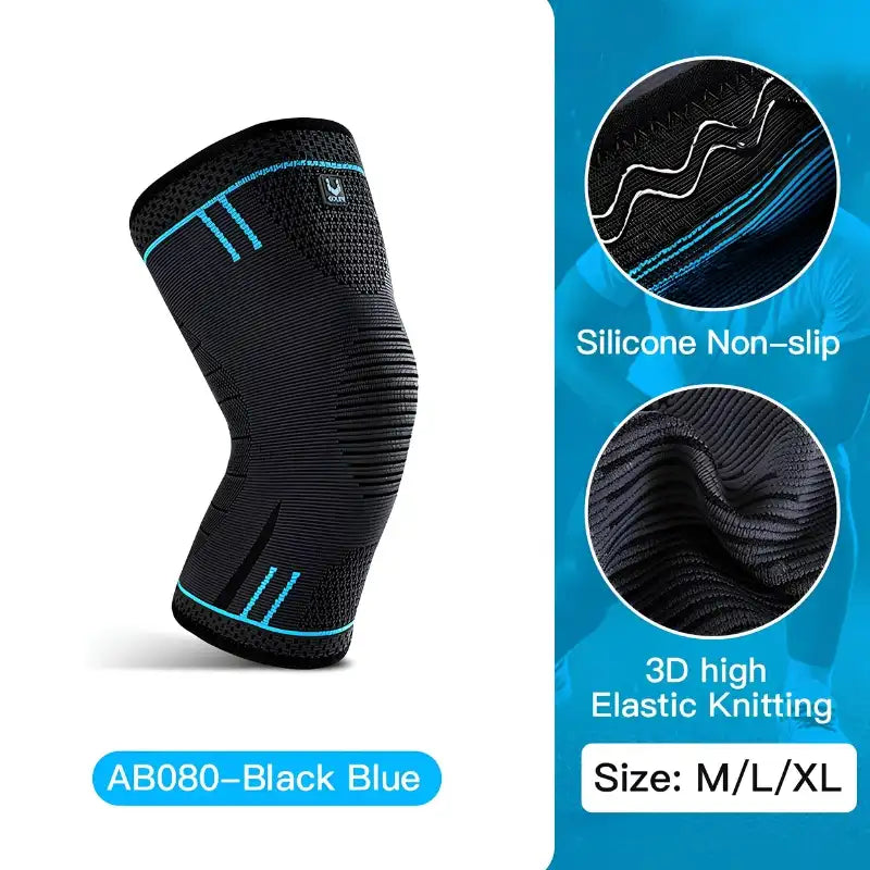 Compression Knee Support Sleeve