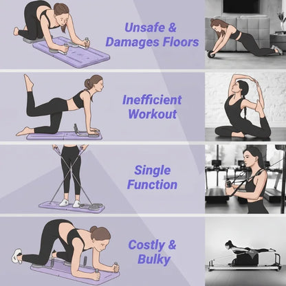 Multifunctional Abdominal Board Home Gym