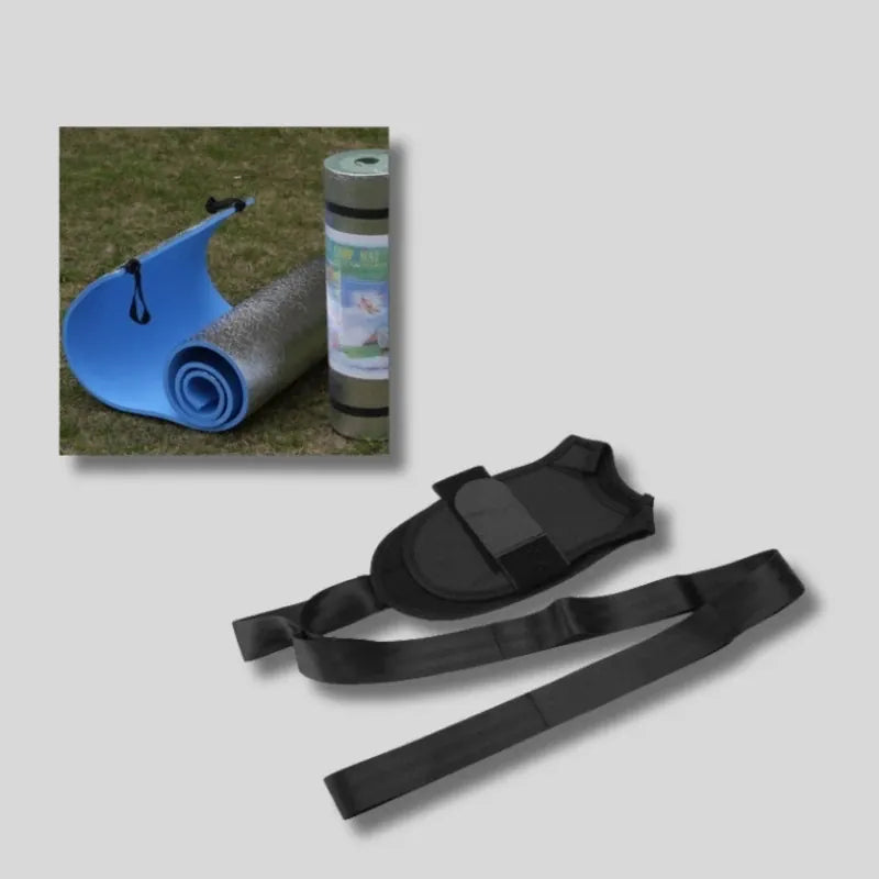 Yoga Ligament Stretching Belt Foot Drop Stroke