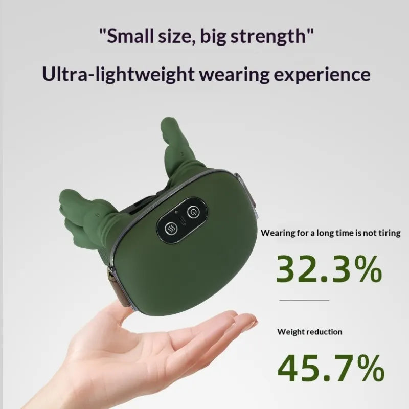 Bionic Finger Neck Massager