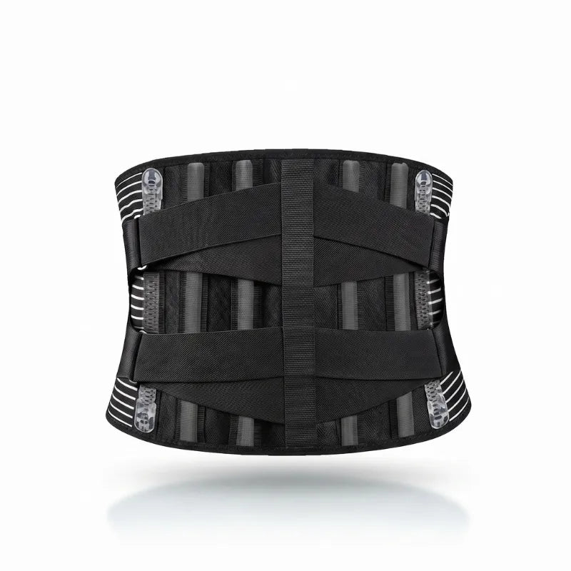 Lumbar Support Waist Belt for Men & Women