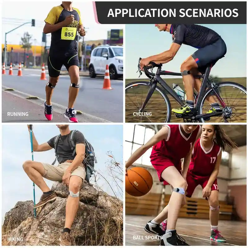 Adjustable Knee Patella Strap