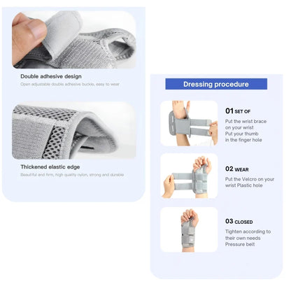 Adjustable Wrist Support Brace