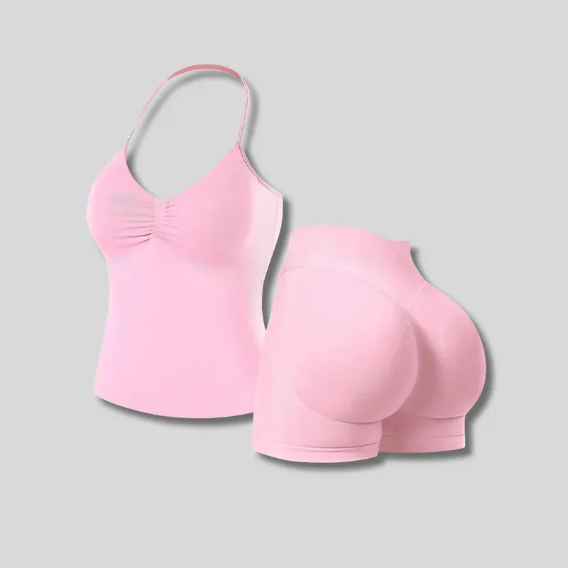 Two-Piece Sports Sets for Women