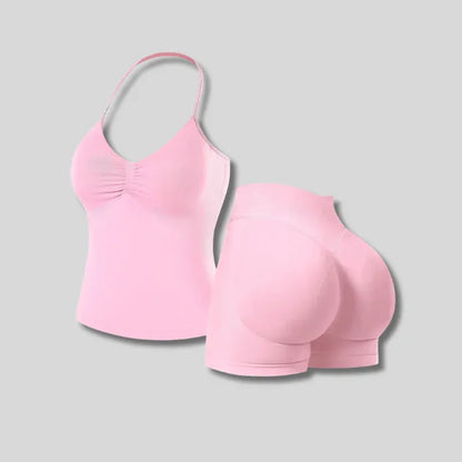 Two-Piece Sports Sets for Women