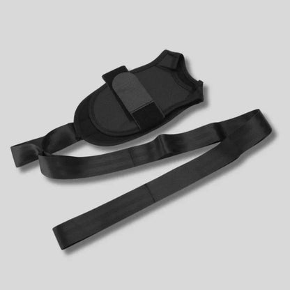 Yoga Ligament Stretching Belt Foot Drop Stroke