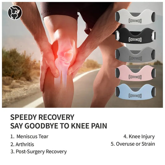 Adjustable Knee Patella Strap