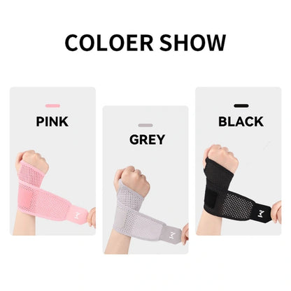 Adjustable Wrist Support Strap