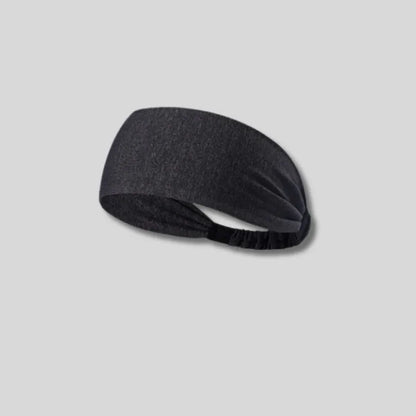 Quick-drying Antiperspirant Yoga Hair Band For Women