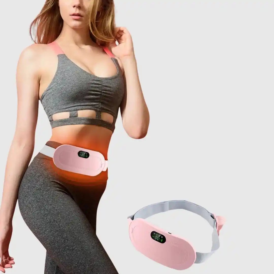 Supports abdominal & lower back comfort