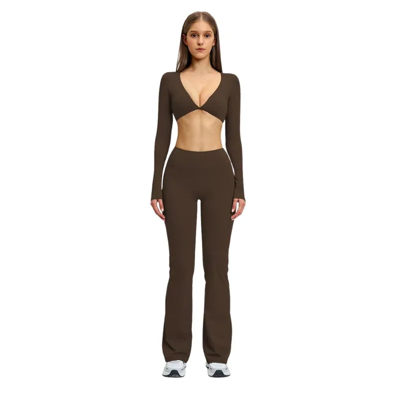 Women's 2-Piece Yoga Set
