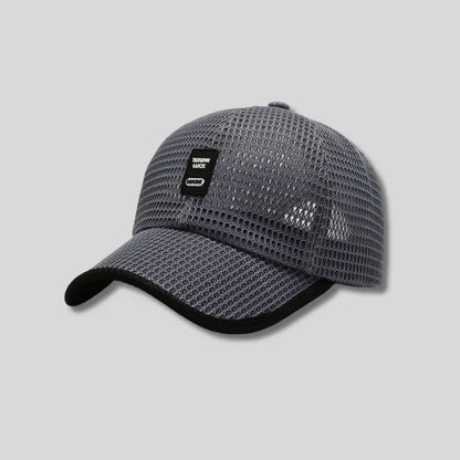 Big Eaves Summer Men's Outdoor Sunshade Sports Baseball Cap