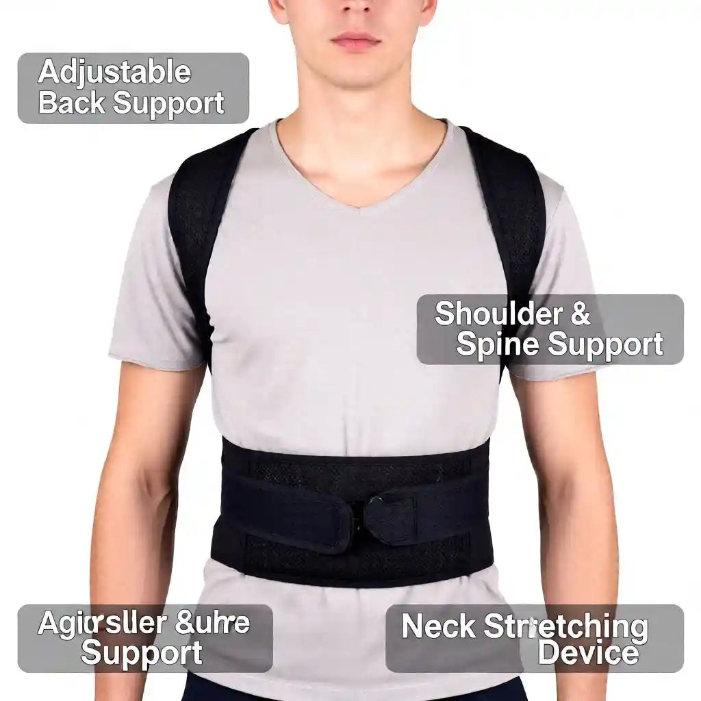 Spine Bending Posture Corrector