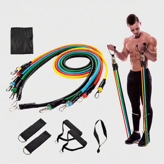 Portable Fitness Rally