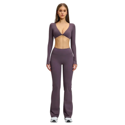 Women's 2-Piece Yoga Set