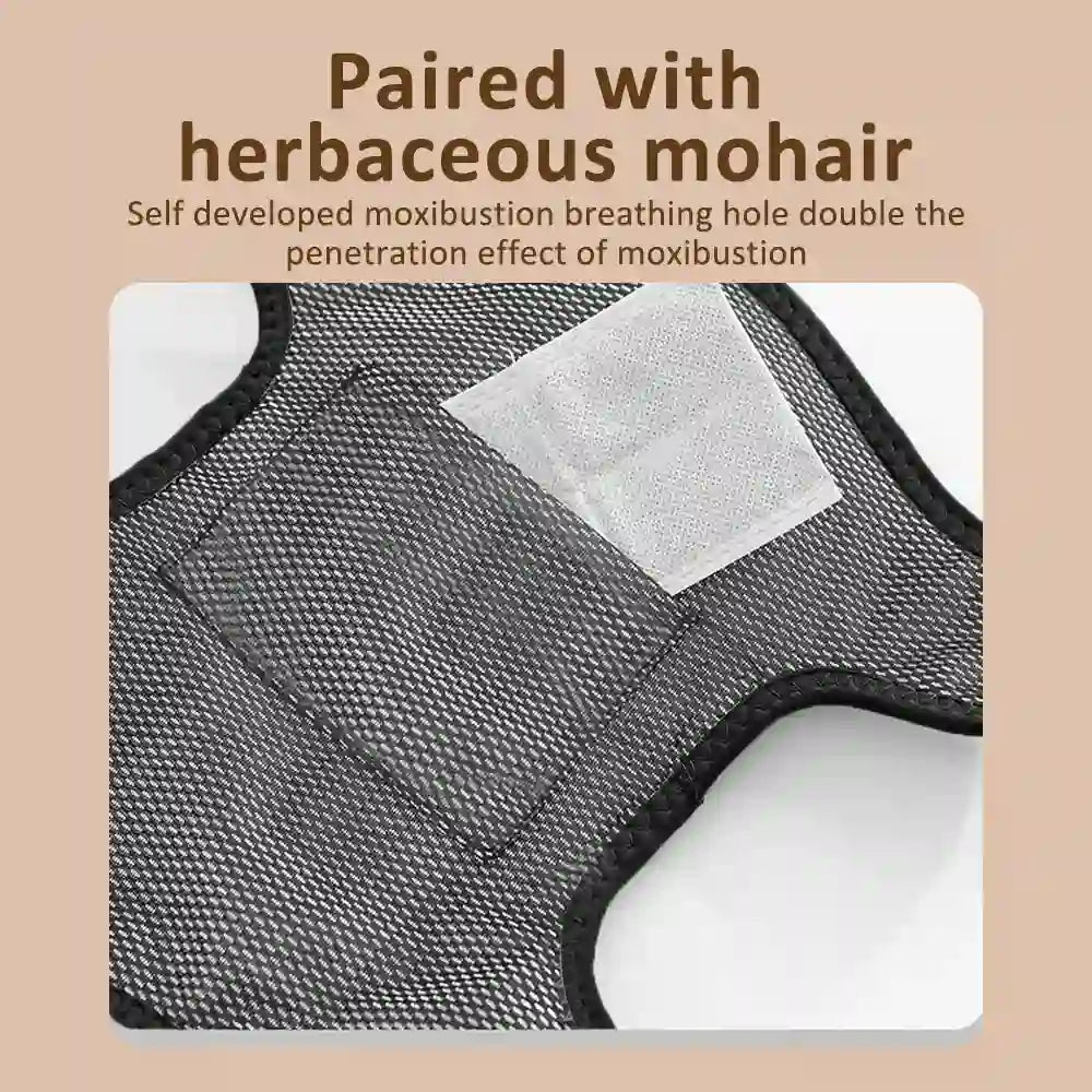 Heating Massage Knee Pad