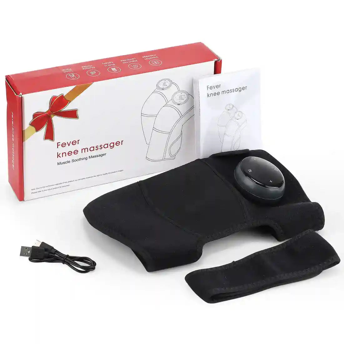 Heating Massage Knee Pad