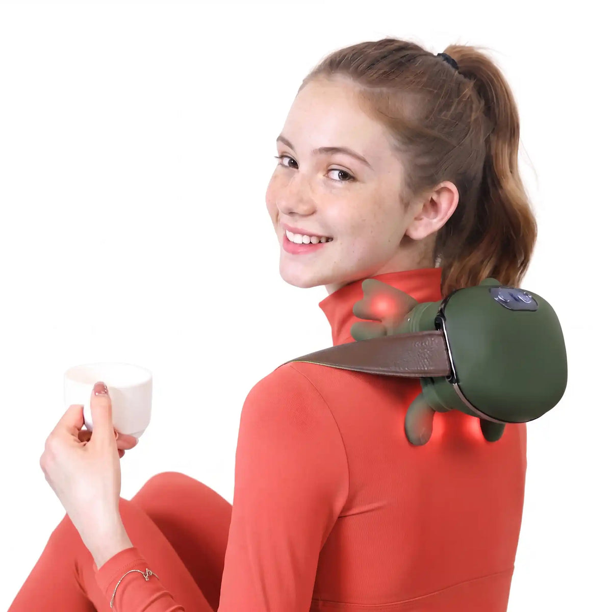 Bionic Finger Neck Massager