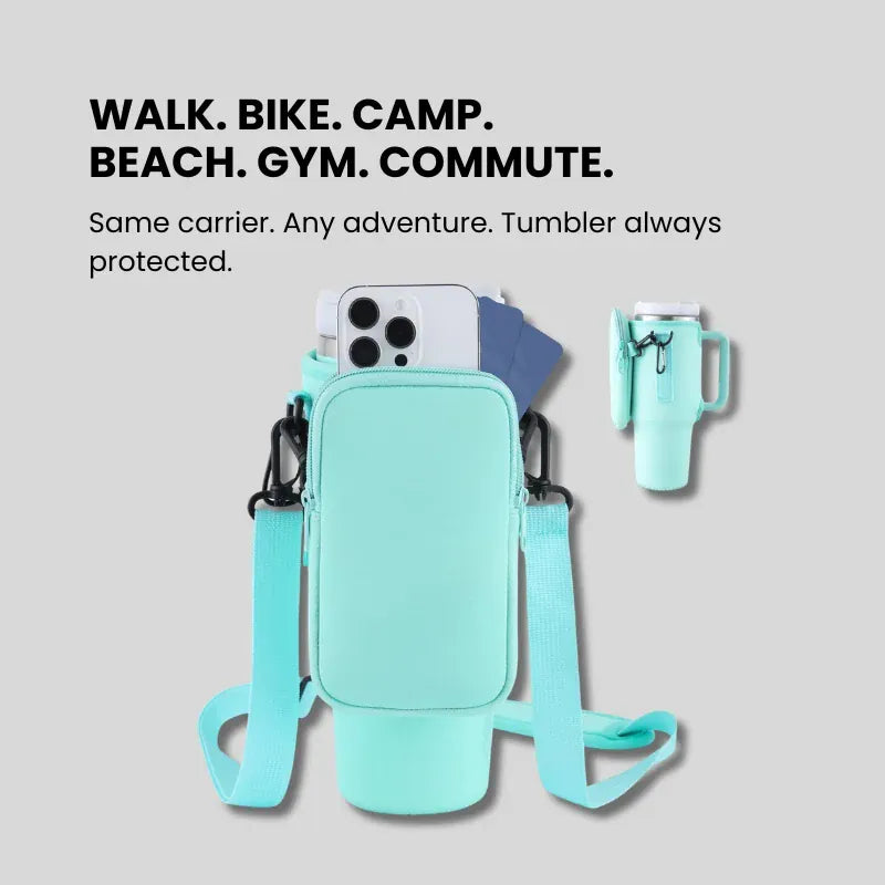 Slok Water Bottle Carrier Bag