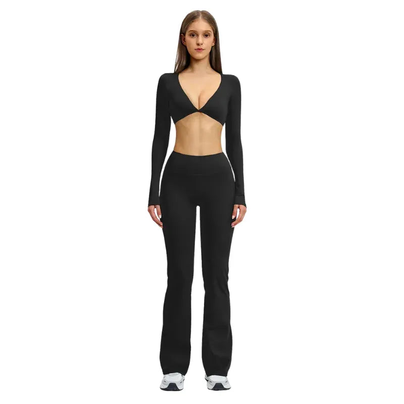 Women's 2-Piece Yoga Set