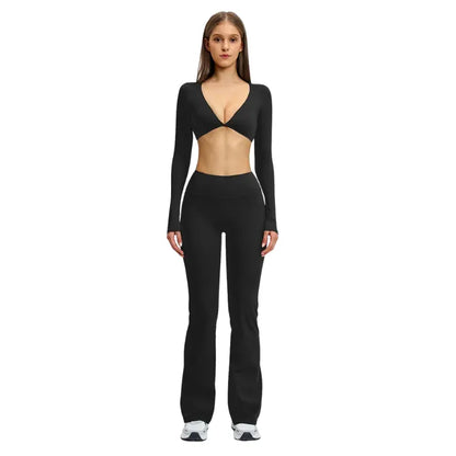 Women's 2-Piece Yoga Set