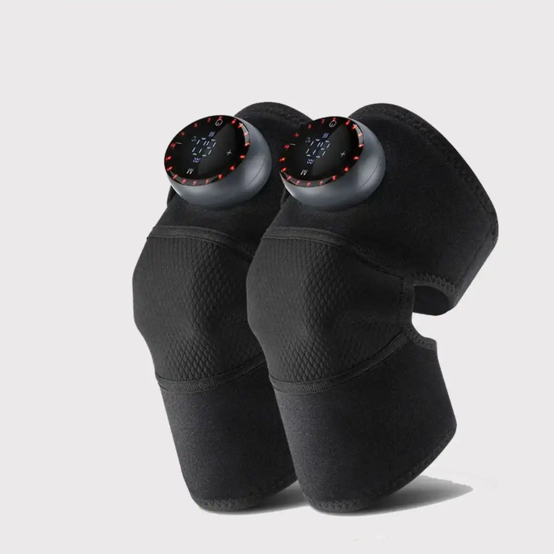 Heating Massage Knee Pad