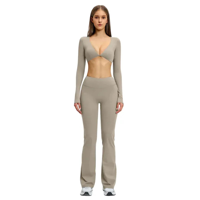 Women's 2-Piece Yoga Set