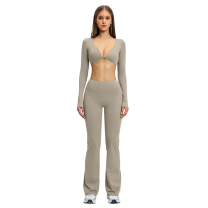 Women's 2-Piece Yoga Set
