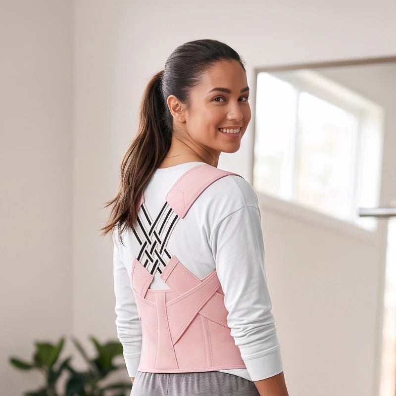 Invisible Posture Corrector Strap for Women (2PCS)