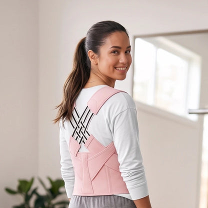Invisible Posture Corrector Strap for Women (2PCS)