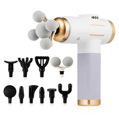 11-in-1 Percussion Massage Gun