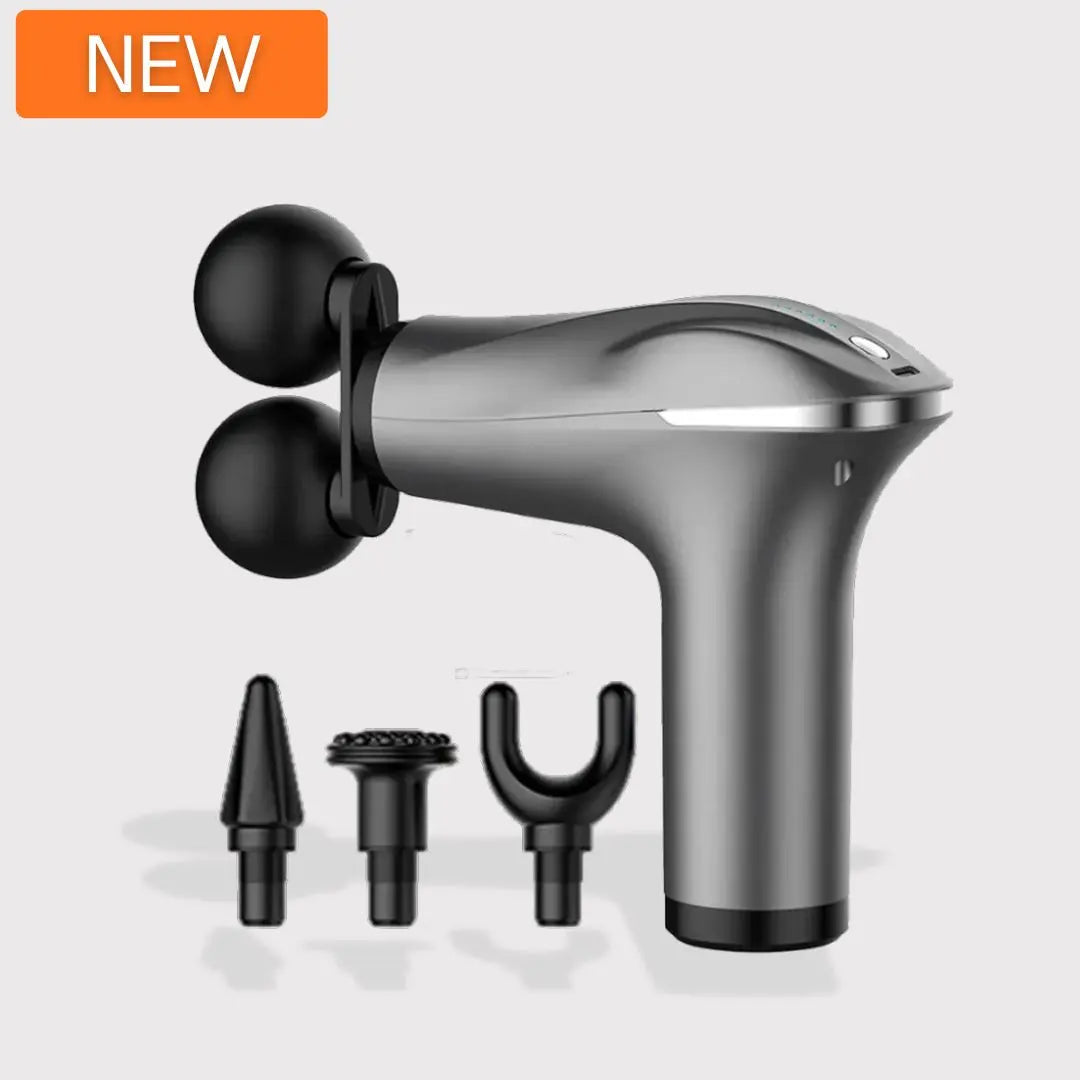 Massager Cordless Double-Headed