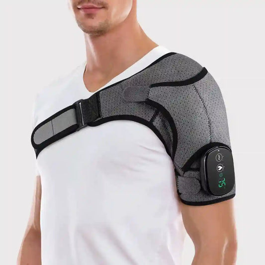 Shoulder Massager Heating & Vibration