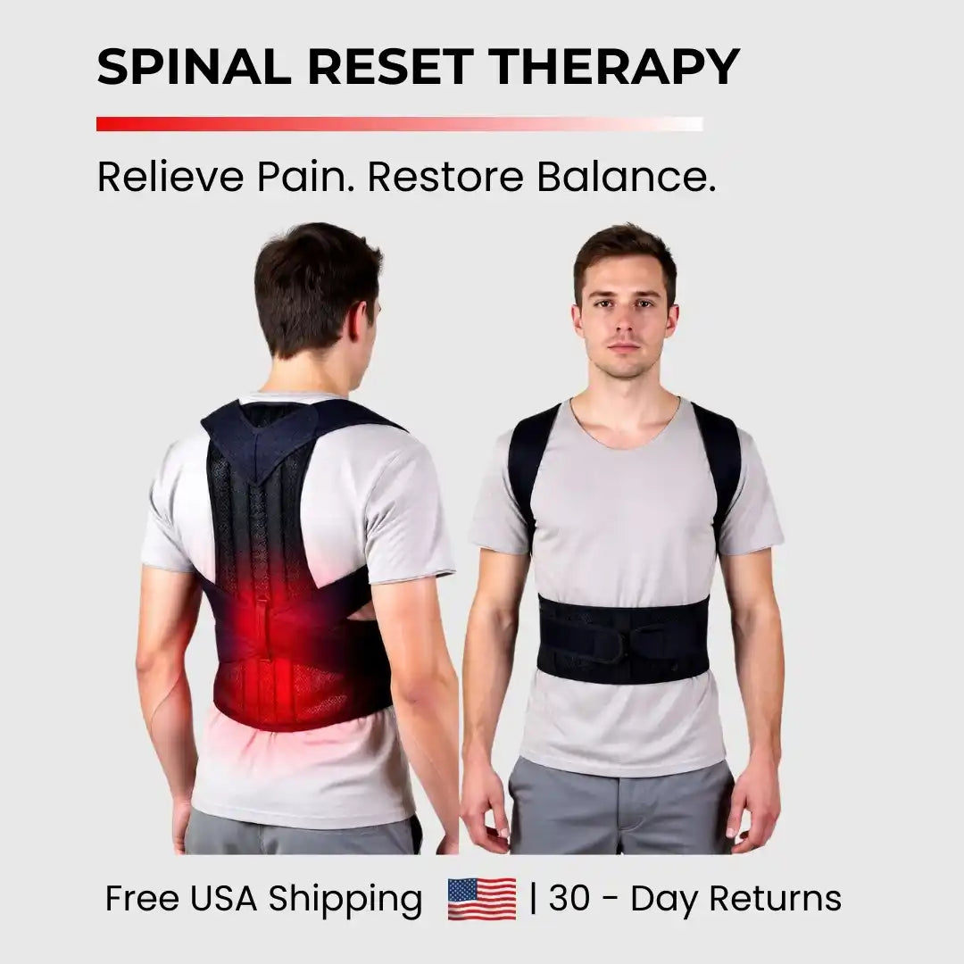 Spine Bending Posture Corrector