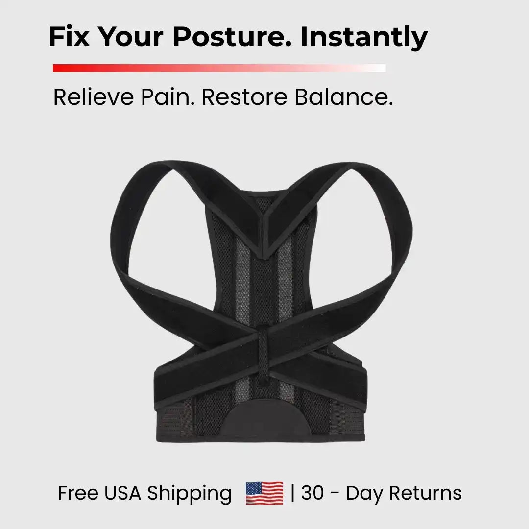Spine Bending Posture Corrector