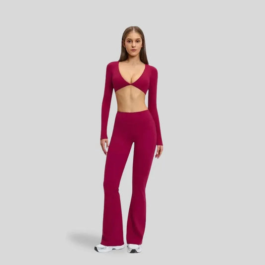 Women's 2-Piece Yoga Set